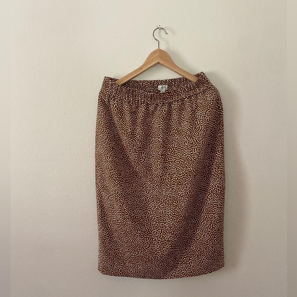 Jcrew Pencil Skirt